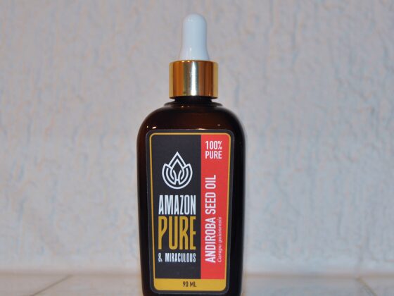 Andiroba Seed Oil 30 ml / 90 ml