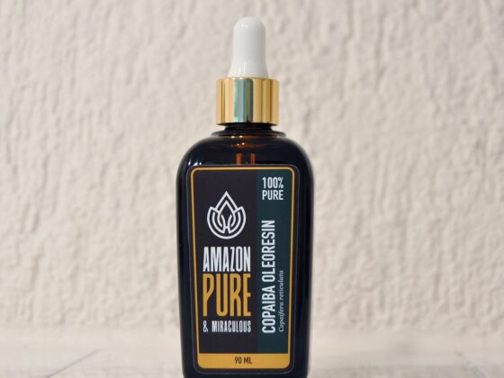 Copaiba Oleoresin 30ml / 90ml